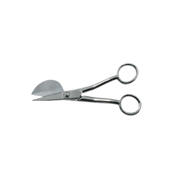584 6B 6 Offset angle scissors