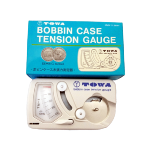 bobbin case tension gauge towa