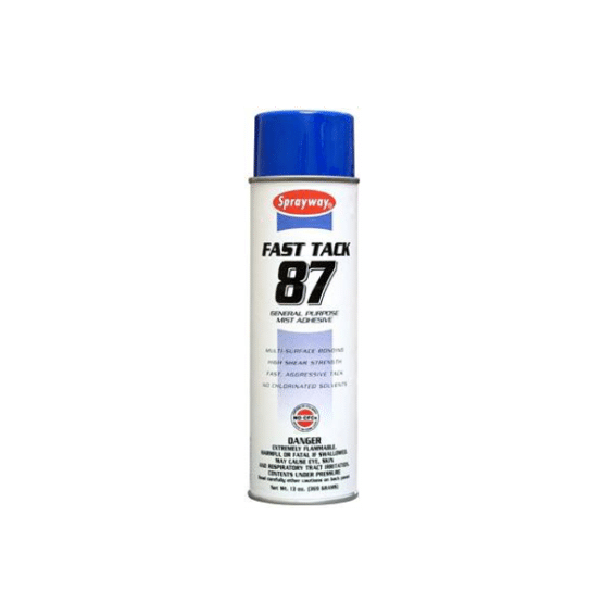 Adhesive Spray fast tack 87