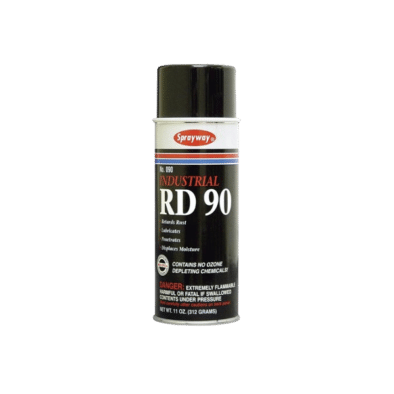 industrial rd 90 Lubricant Spray