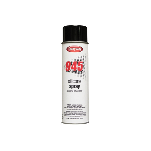 sprayway silicone spray 945