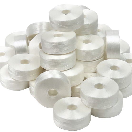 Pre-Wound Polyester Embroidery Bobbins  Embroidery Supplies – Lawson  Screen & Digital Products