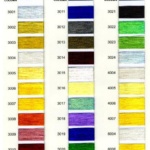 Marathon Metallic Solid Color Thread
